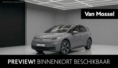 Volkswagen ID.3 Pro 58 kWh 204 PK uit 2024