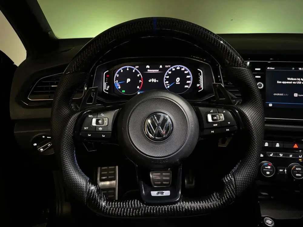 Volkswagen T-Roc 2.0 TSI 4Motion R Pano uit 2020, foto 11