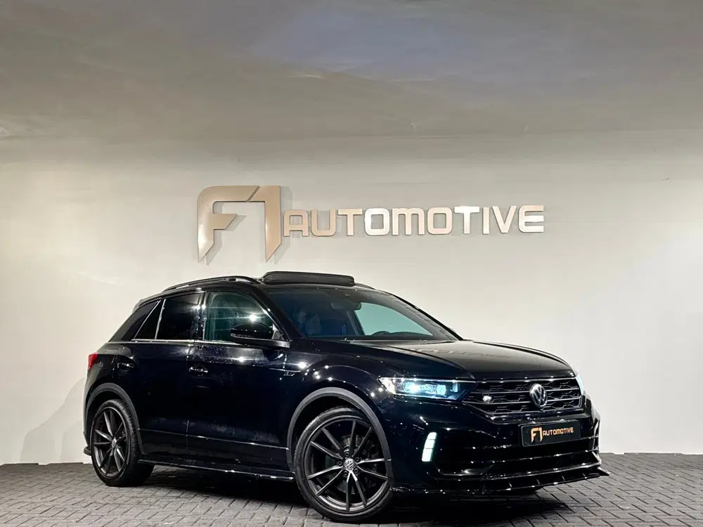Volkswagen T-Roc 2.0 TSI 4Motion R Pano uit 2020, foto 3
