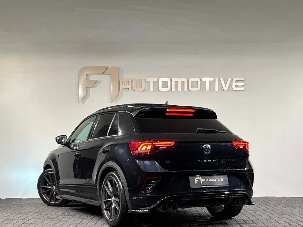 Volkswagen T-Roc 2.0 TSI 4Motion R Pano uit 2020, foto 6