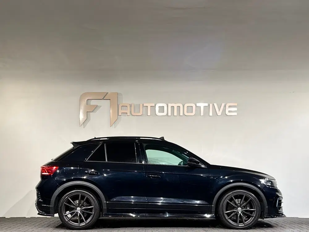 Volkswagen T-Roc 2.0 TSI 4Motion R Pano uit 2020, foto 8