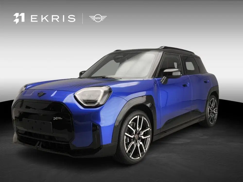 Mini Aceman SE Classic M Pakket uit 2026