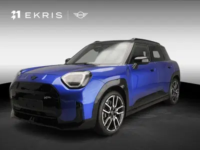 Mini Aceman SE Classic M Pakket uit 2026