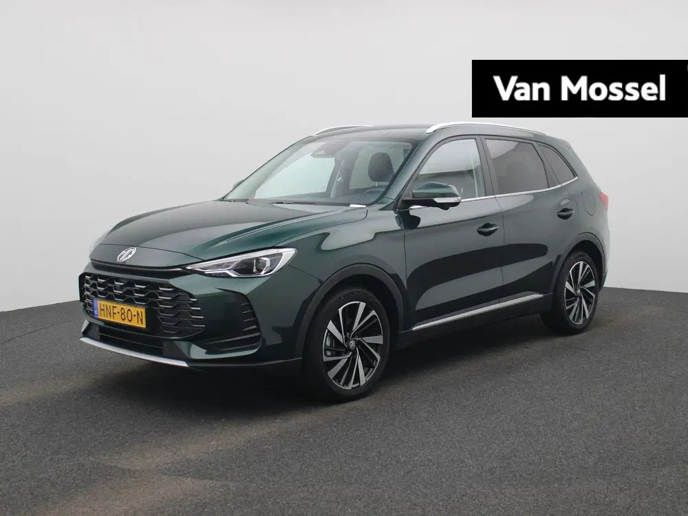 MG ZS Hybrid+ 1.5 Aut. Luxury uit 2025