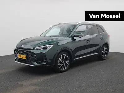 MG ZS Hybrid+ 1.5 Aut. Luxury uit 2025