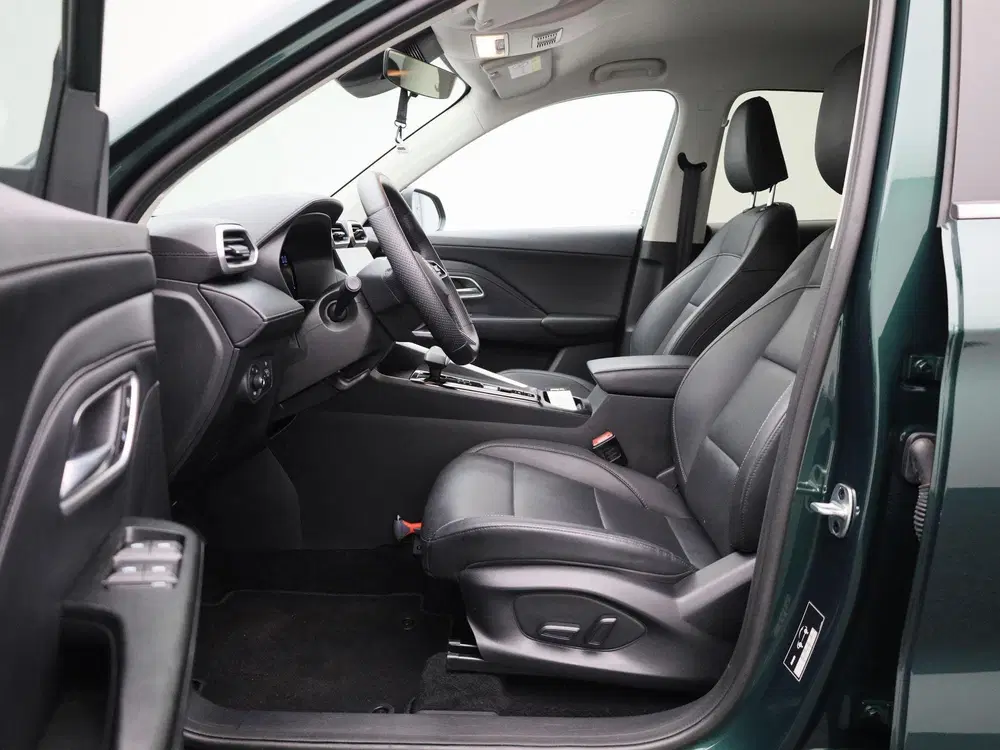 MG ZS Hybrid+ 1.5 Aut. Luxury uit 2025, foto 11