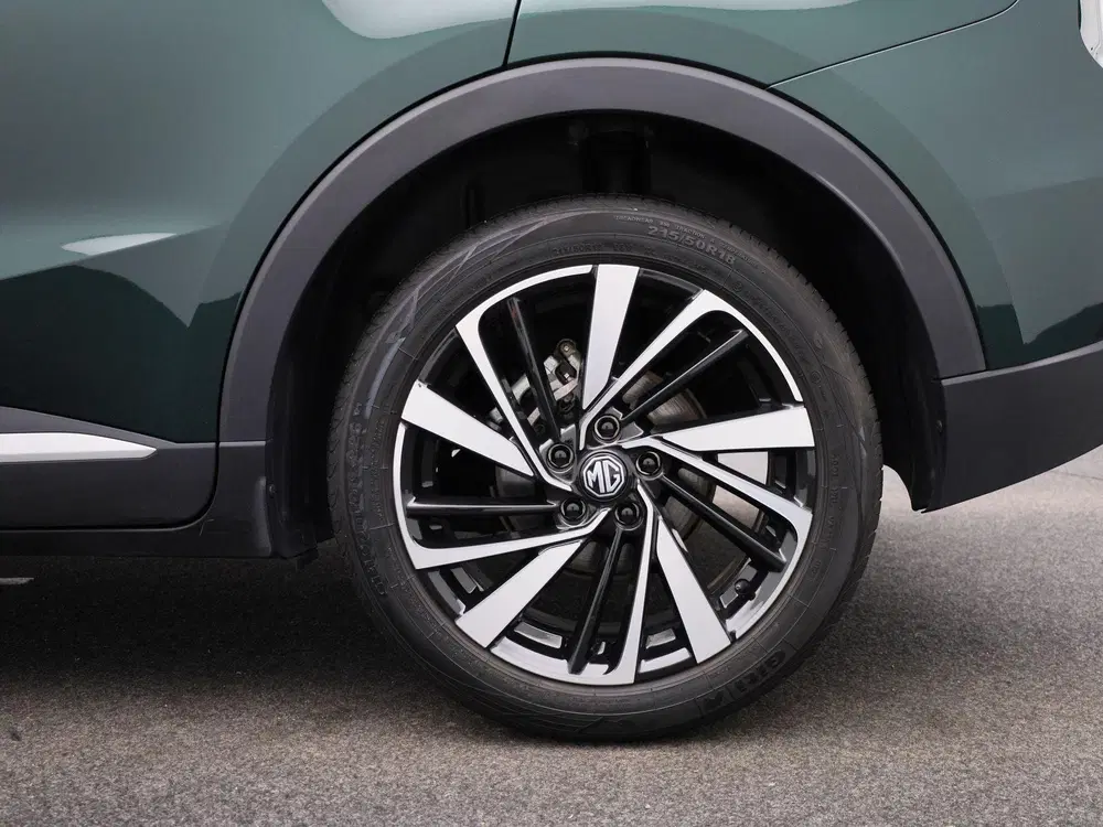 MG ZS Hybrid+ 1.5 Aut. Luxury uit 2025, foto 13