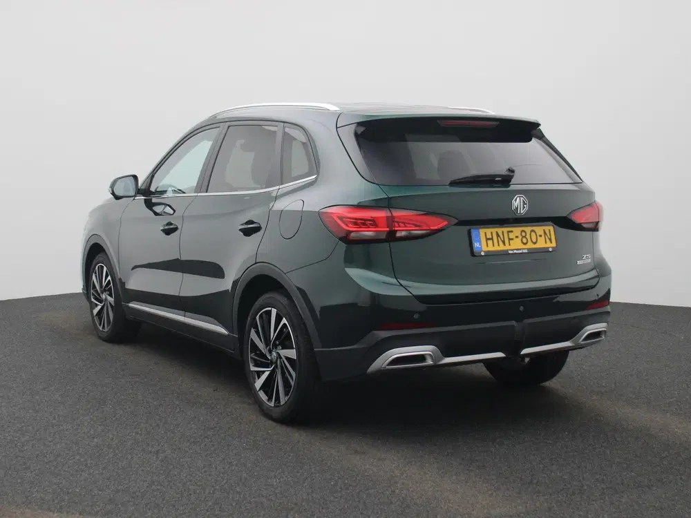 MG ZS Hybrid+ 1.5 Aut. Luxury uit 2025, foto 2