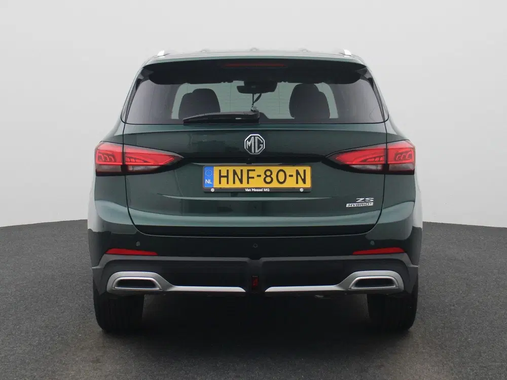MG ZS Hybrid+ 1.5 Aut. Luxury uit 2025, foto 5