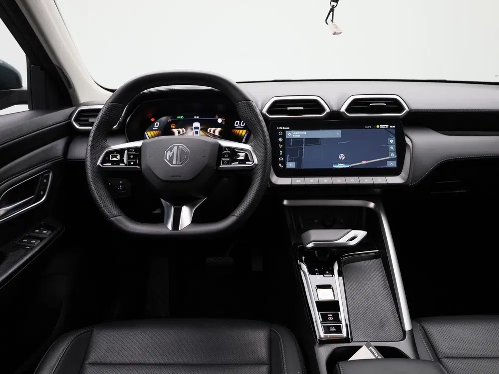 MG ZS Hybrid+ 1.5 Aut. Luxury uit 2025, foto 7