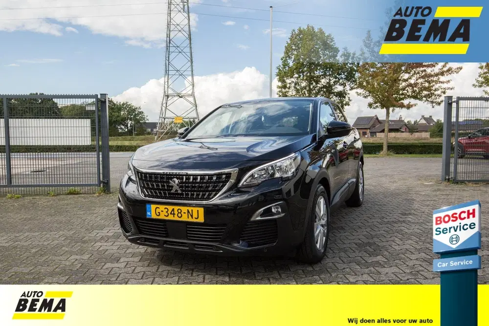 Peugeot 3008 1.2 PureTech Active uit 2019