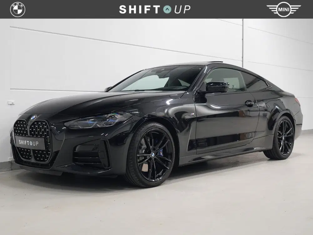 BMW 4-serie 4 Serie Coupé M440i Schuifdak uit 2022