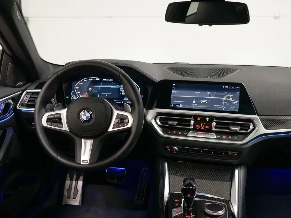 BMW 4-serie 4 Serie Coupé M440i Schuifdak uit 2022, foto 10