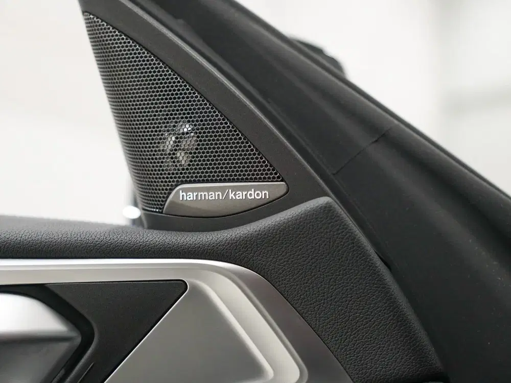 BMW 4-serie 4 Serie Coupé M440i Schuifdak uit 2022, foto 12