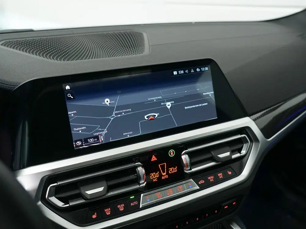 BMW 4-serie 4 Serie Coupé M440i Schuifdak uit 2022, foto 15