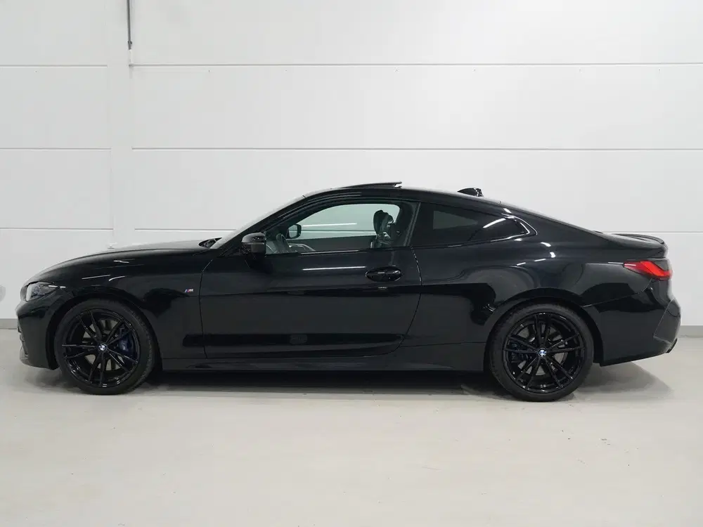 BMW 4-serie 4 Serie Coupé M440i Schuifdak uit 2022, foto 4