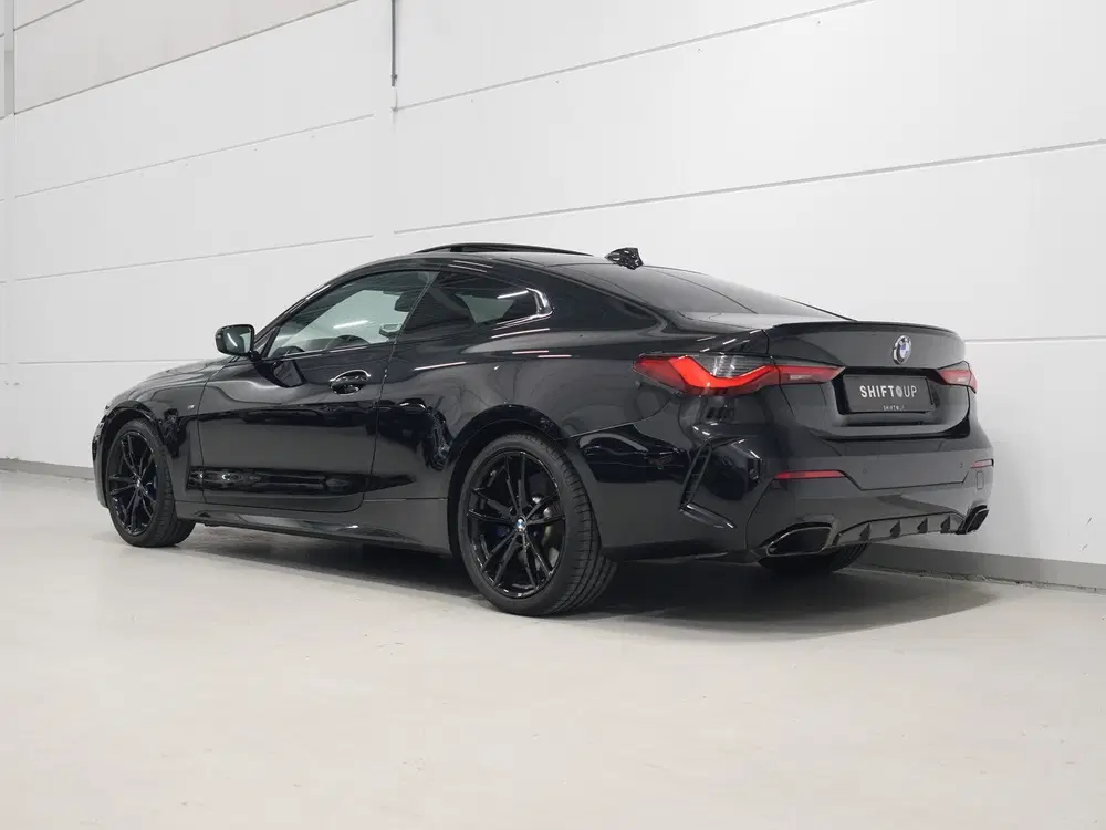 BMW 4-serie 4 Serie Coupé M440i Schuifdak uit 2022, foto 6