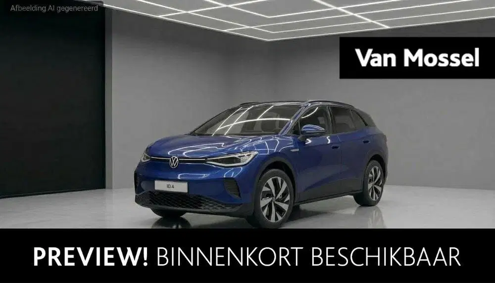 Volkswagen ID.4 Pro Advantage 77 kWh 204 PK uit 2023