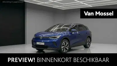 Volkswagen ID.4 Pro Advantage 77 kWh 204 PK uit 2023