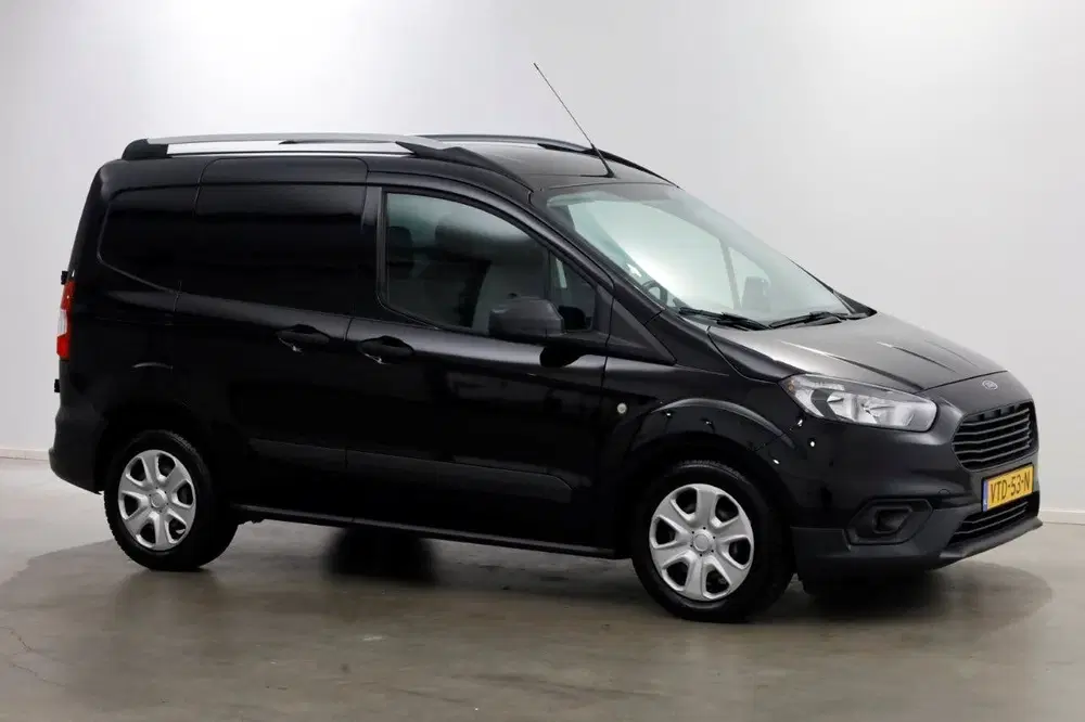 Ford Transit Courier 1.5 TDCI Trend Duratorq S&S Airco uit 2022, foto 10