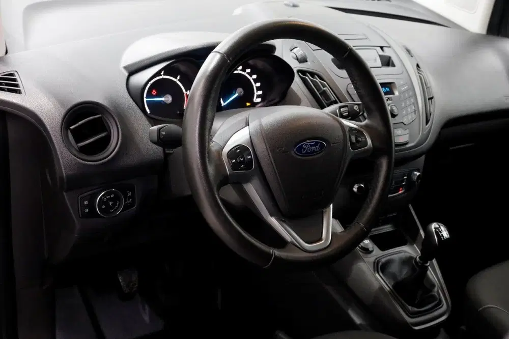 Ford Transit Courier 1.5 TDCI Trend Duratorq S&S Airco uit 2022, foto 12