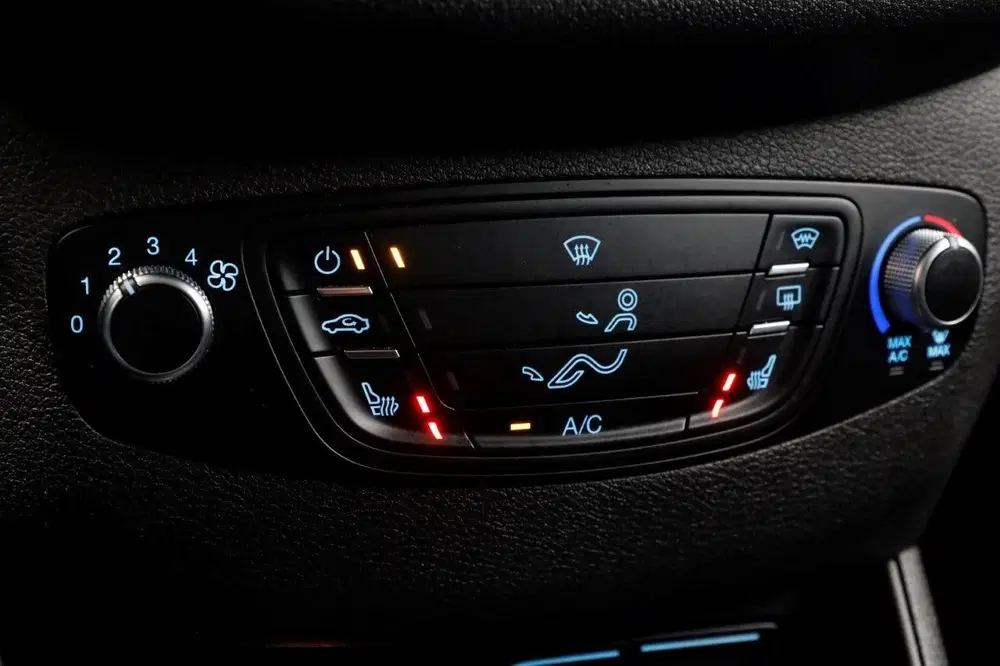 Ford Transit Courier 1.5 TDCI Trend Duratorq S&S Airco uit 2022, foto 14