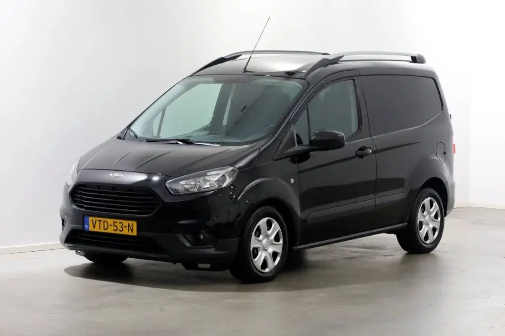 Ford Transit Courier 1.5 TDCI Trend Duratorq S&S Airco uit 2022, foto 8