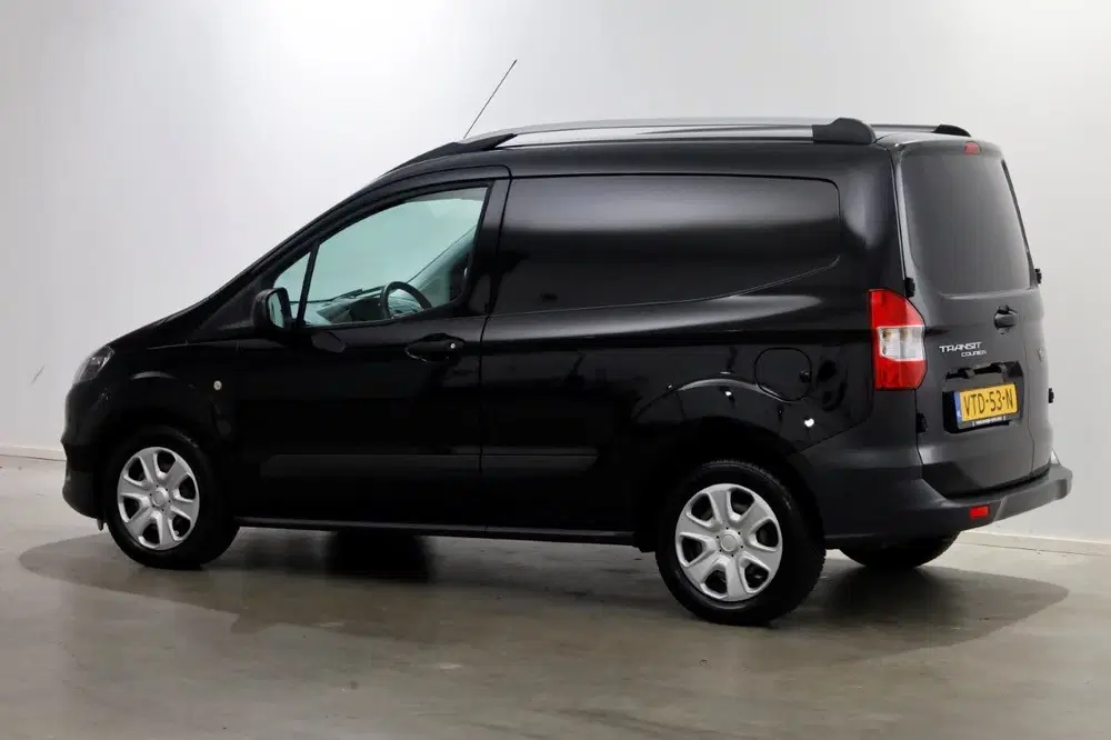 Ford Transit Courier 1.5 TDCI Trend Duratorq S&S Airco uit 2022, foto 9