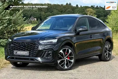 Audi Q5 50 TFSI e S edition Competition Pano SQ5 S uit 2022