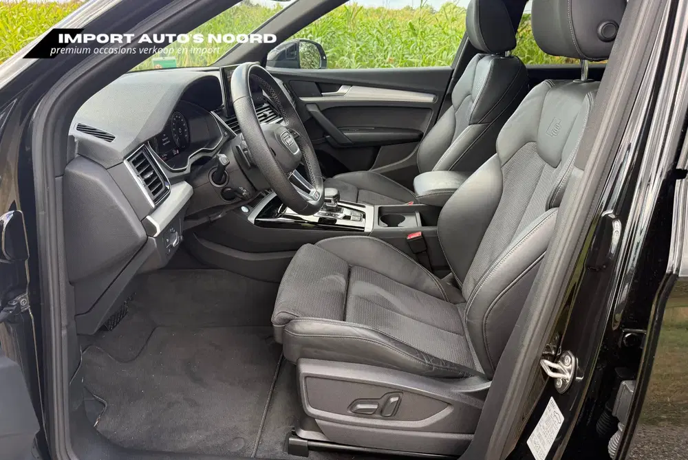Audi Q5 50 TFSI e S edition Competition Pano SQ5 S uit 2022, foto 11
