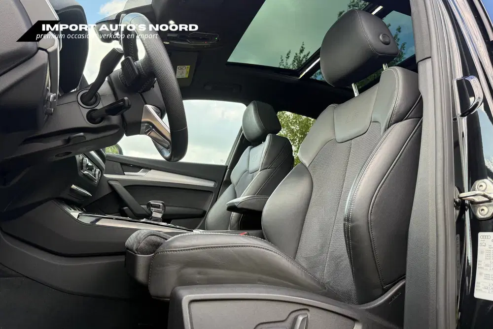 Audi Q5 50 TFSI e S edition Competition Pano SQ5 S uit 2022, foto 12