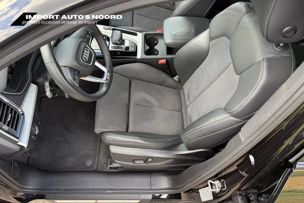 Audi Q5 50 TFSI e S edition Competition Pano SQ5 S uit 2022, foto 13
