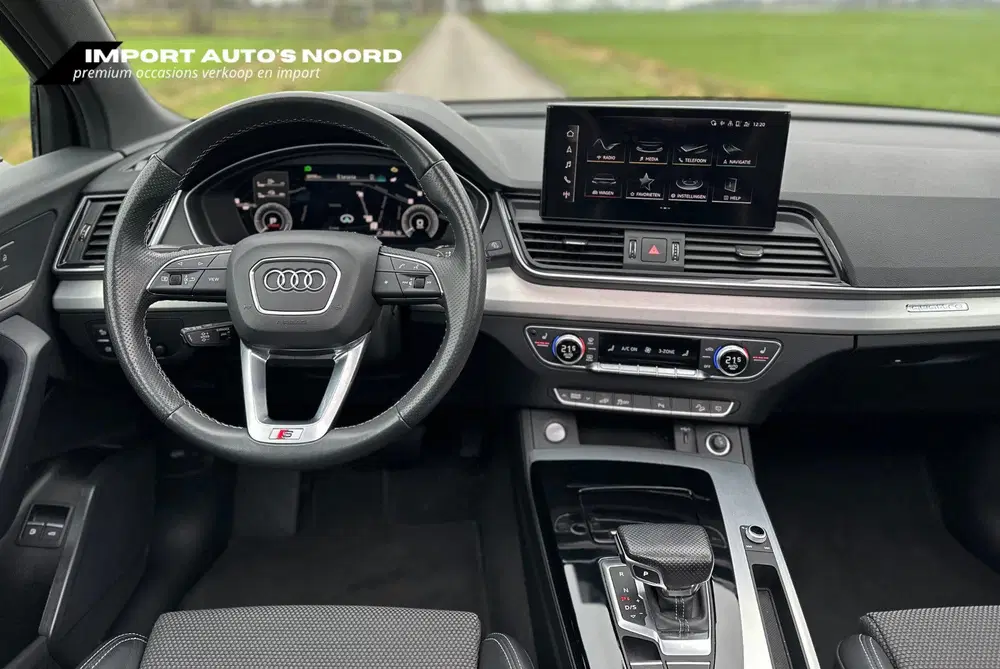 Audi Q5 50 TFSI e S edition Competition Pano SQ5 S uit 2022, foto 14