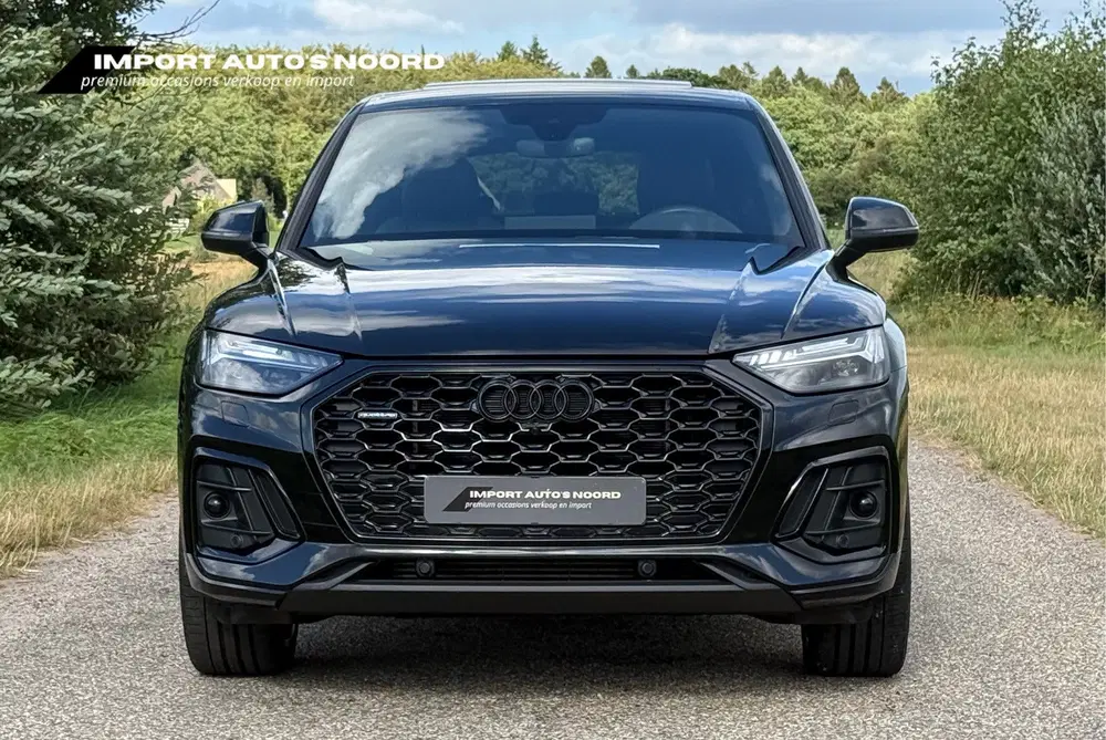 Audi Q5 50 TFSI e S edition Competition Pano SQ5 S uit 2022, foto 3