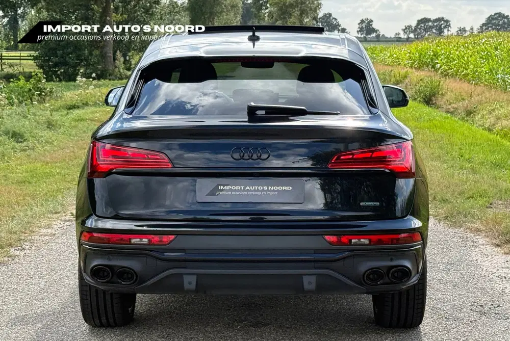 Audi Q5 50 TFSI e S edition Competition Pano SQ5 S uit 2022, foto 4