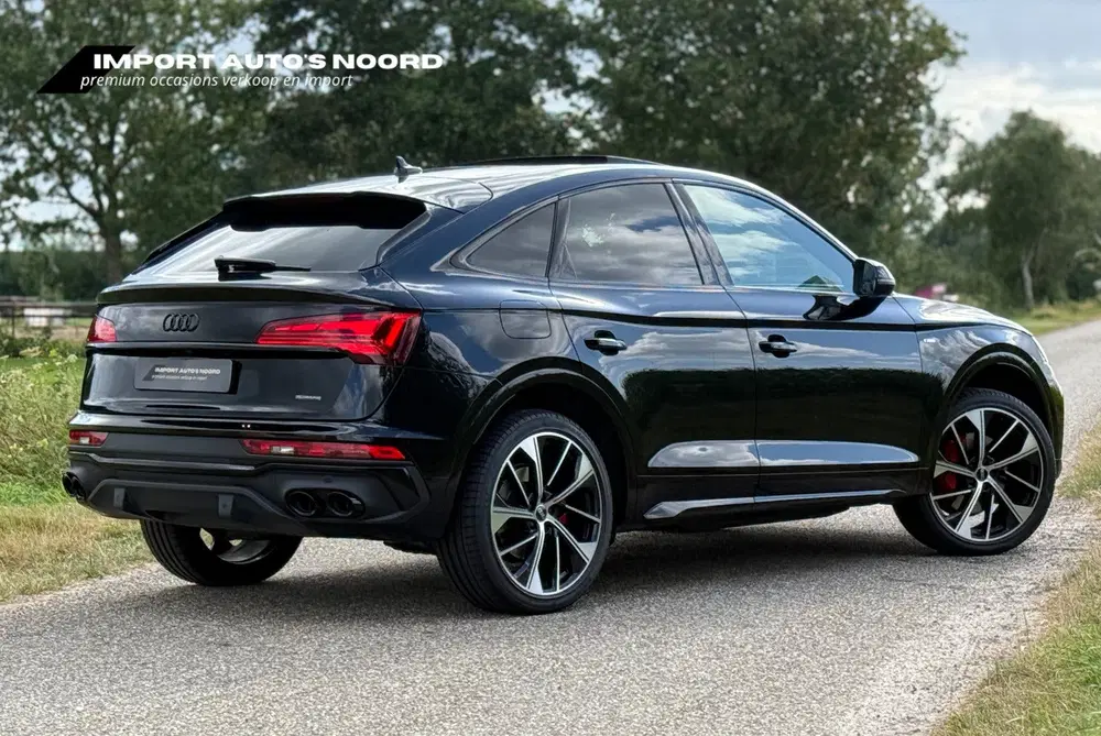 Audi Q5 50 TFSI e S edition Competition Pano SQ5 S uit 2022, foto 6