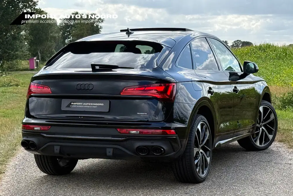 Audi Q5 50 TFSI e S edition Competition Pano SQ5 S uit 2022, foto 9