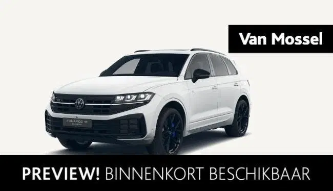 Volkswagen Touareg 3.0 TSi eHybrid 4MOTION R Edition 462 PK uit 2026