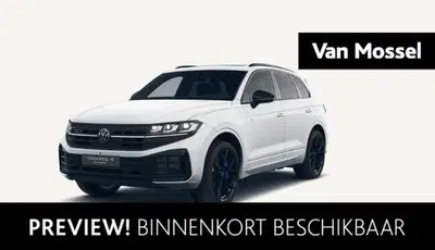 Volkswagen Touareg 3.0 TSi eHybrid 4MOTION R Edition 462 PK uit 2026