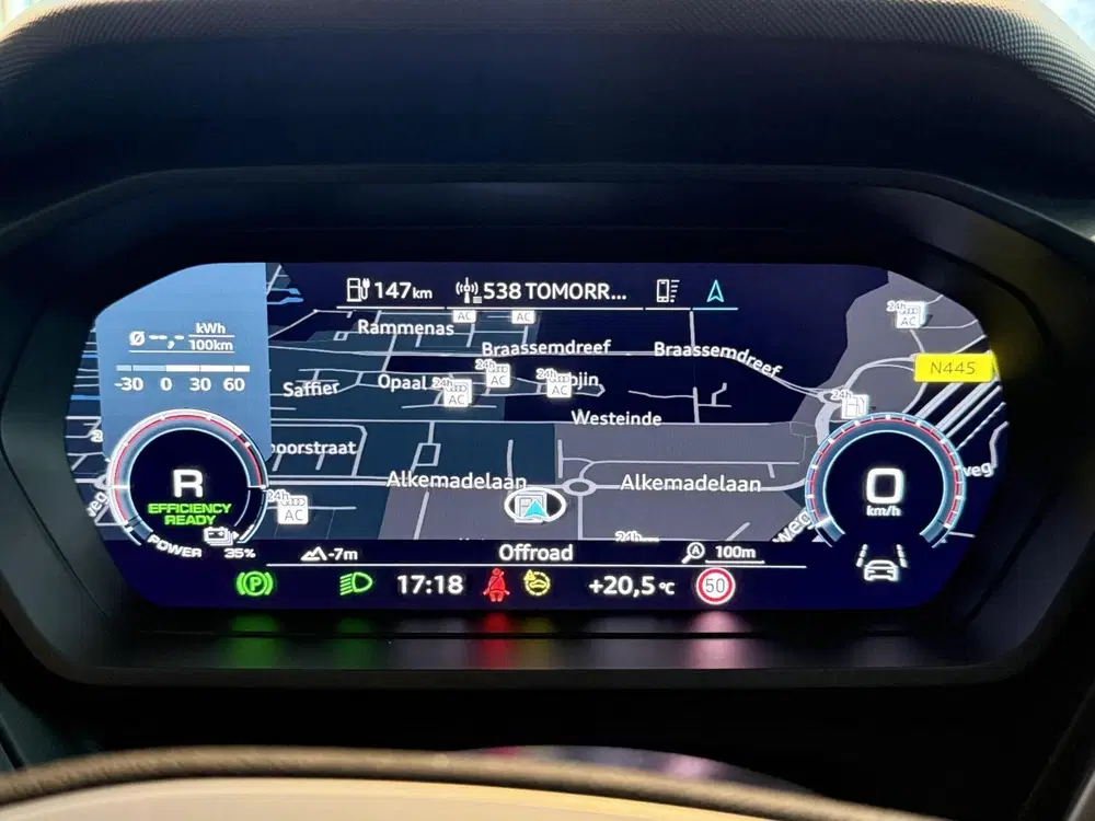 Audi Q4 e-tron 50 quattro S-Line edition 77 kWh 300pk uit 2022, foto 10