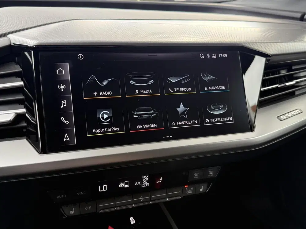 Audi Q4 e-tron 50 quattro S-Line edition 77 kWh 300pk uit 2022, foto 12