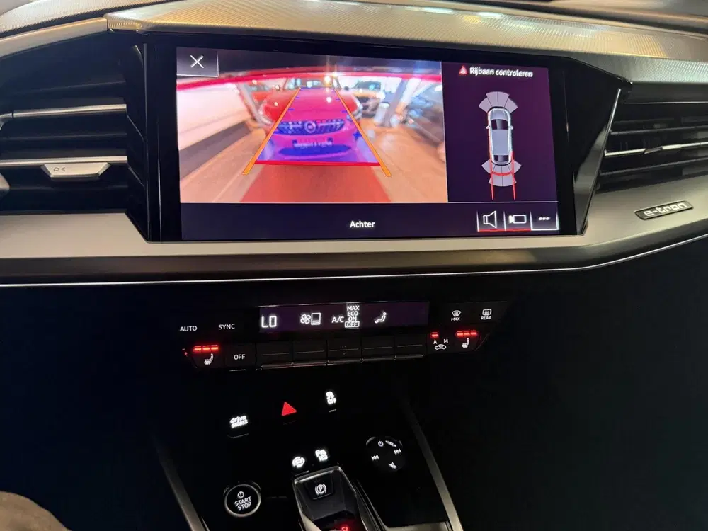Audi Q4 e-tron 50 quattro S-Line edition 77 kWh 300pk uit 2022, foto 13