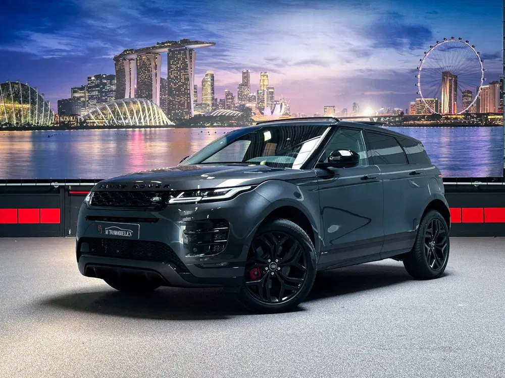 Land Rover Range Rover Evoque 1.5 P300e AWD R-Dynamic HSE uit 2022
