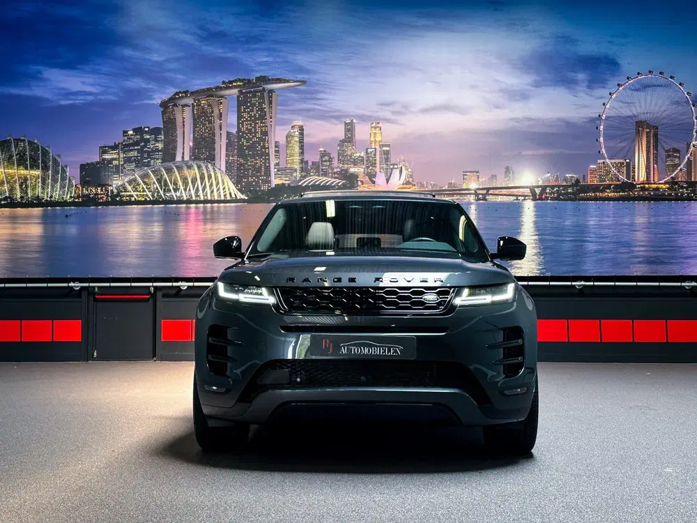 Land Rover Range Rover Evoque 1.5 P300e AWD R-Dynamic HSE uit 2022, foto 2