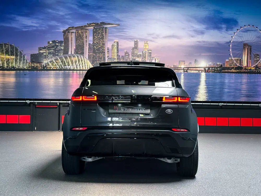 Land Rover Range Rover Evoque 1.5 P300e AWD R-Dynamic HSE uit 2022, foto 7