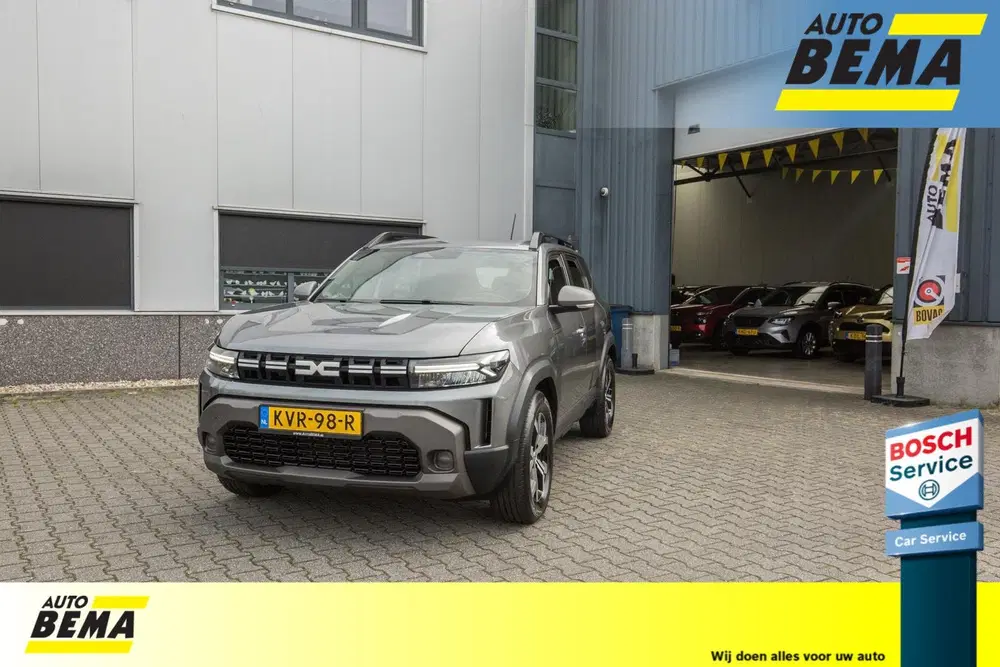 Dacia Duster 1.6 Hybrid 140 Expression uit 2025