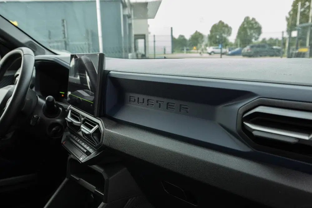 Dacia Duster 1.6 Hybrid 140 Expression uit 2025, foto 10