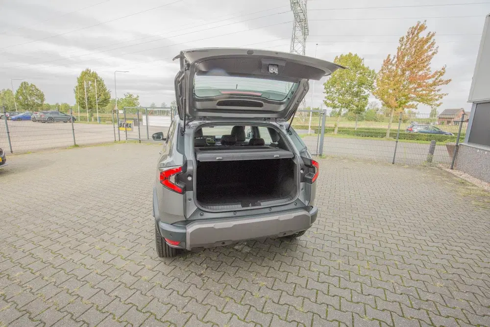 Dacia Duster 1.6 Hybrid 140 Expression uit 2025, foto 11