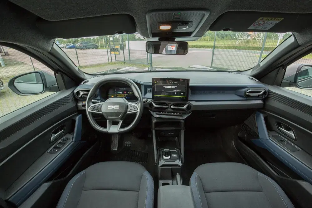 Dacia Duster 1.6 Hybrid 140 Expression uit 2025, foto 12