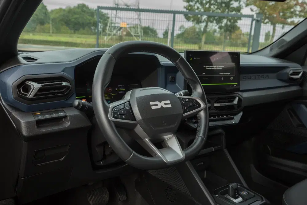 Dacia Duster 1.6 Hybrid 140 Expression uit 2025, foto 13